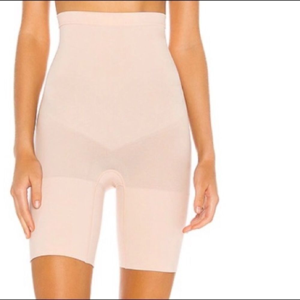 🆕SPANX Higher Power Short high waisted! NEW - Picture 5 of 7